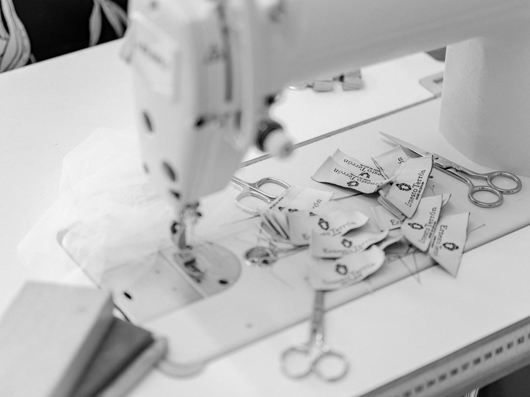 Personalización modelo Croché marfil y felcos marfil Liliha . Prueba Talla 37 y 38 - Tacón 7,5cm