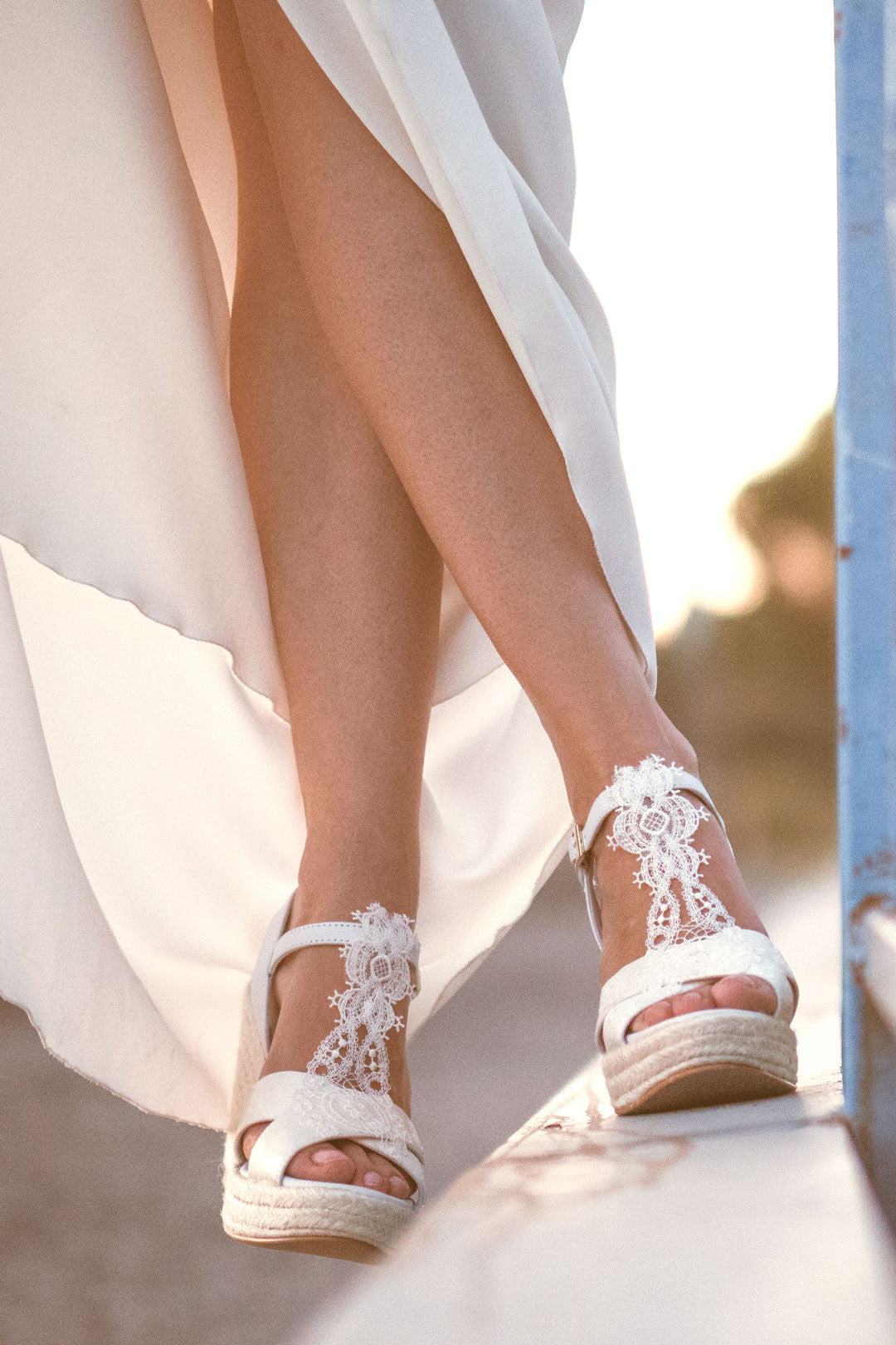 Espadrilles mariée online